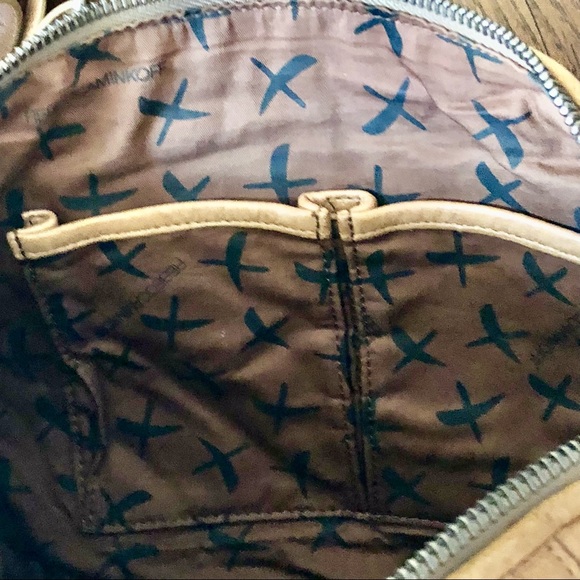 Rebecca Minkoff Soft Leather Crossbody Bag - Picture 14 of 16